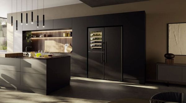 Lắp đặt Tủ lạnh tủ rượu Liebherr XRCbs 5295