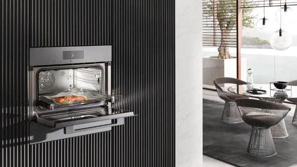 Máy hút chân không Miele EVS 7010 thiết kế VitroLine sang trọng