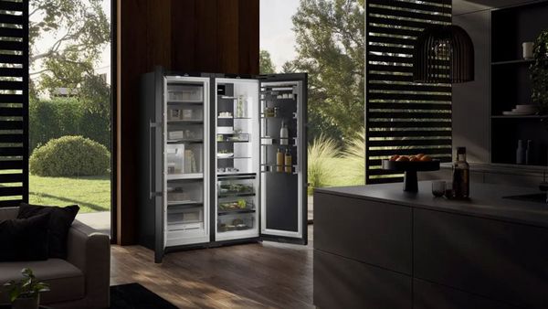 Tủ lạnh Liebherr XRFbs 5295 giúp không gian bếp thêm sang trọng