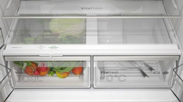 Ngăn VitaFresh Plus Bosch KFN96AXEA