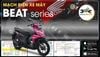 Làm Chủ Sơ Đồ Mạch Điện Bộ Ba "Sát Thủ" Honda : BEAT , BEAT STREET & BEAT POP