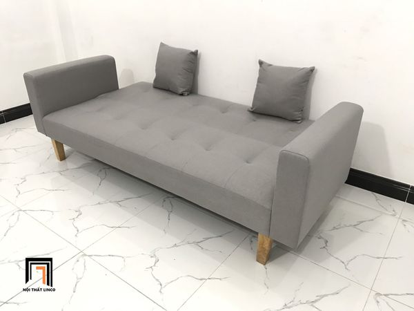 sofa, ghế sofa, bộ ghế sofa giá rẻ, sofa giường, sofa bed, sofa giường xám trắng, sofa giường 2m