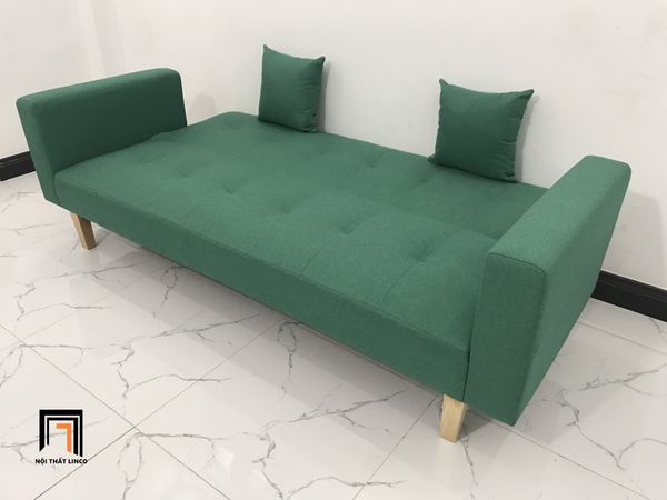sofa, ghế sofa, bộ ghế sofa giá rẻ, sofa giường, sofa bed, bộ ghế sofa xanh ngọc, sofa giường 2m