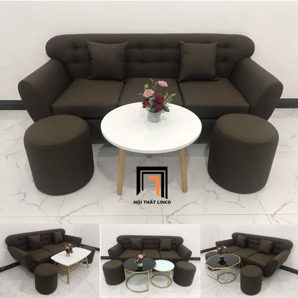 sofa, ghế sofa, bộ ghế sofa xám, sofa giá rẻ, sofa băng 1m9, sofa băng phòng khách đẹp