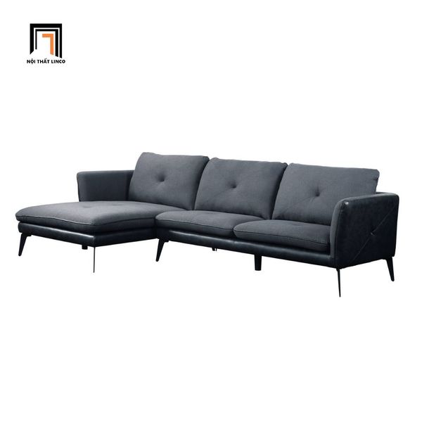 sofa, ghế sofa, sofa góc 2m2 x 1m6, bộ ghế sofa hiện đại, sofa góc căn hộ chung cư, sofa góc kiểu dáng trẻ trung