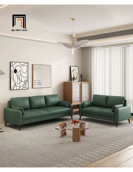 sofa, ghế sofa, sofa băng, sofa văng, sofa băng bọc da, sofa da công nghiệp, sofa băng 2m, ghế sofa băng sang trọng