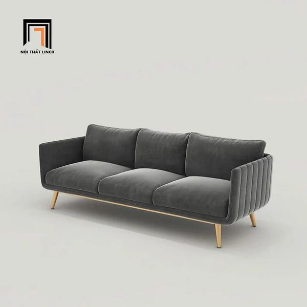 sofa, ghế sofa, sofa đơn, sofa đơn sang trọng, sofa đơn hiện đại, ghế sofa đơn vải nhung, sofa đơn phòng khách