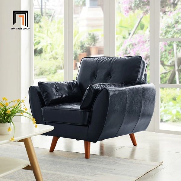 sofa, ghế sofa, sofa đơn da công nghiệp, sofa đơn sang trọng, sofa đơn văn phòng, sofa đơn bọc da hiện đại