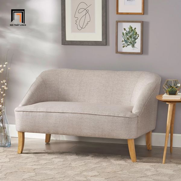 sofa, ghế sofa, sofa băng, sofa văng, sofa cong, sofa băng 1m4, sofa màu xanh ngọc, sofa băng giá rẻ