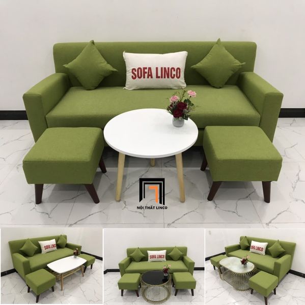 sofa, ghế sofa, bộ ghế sofa xanh lá, sofa băng 1m9, sofa văng, sofa băng phòng khách, sofa băng giá rẻ, sofa chung cư