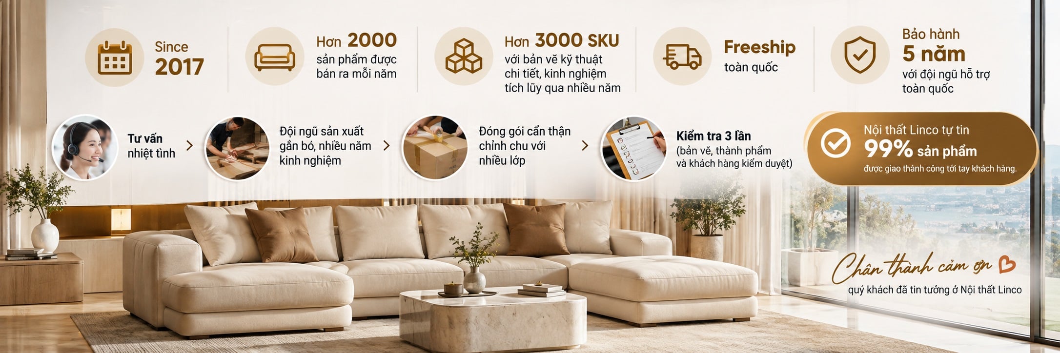 Nội thất Linco