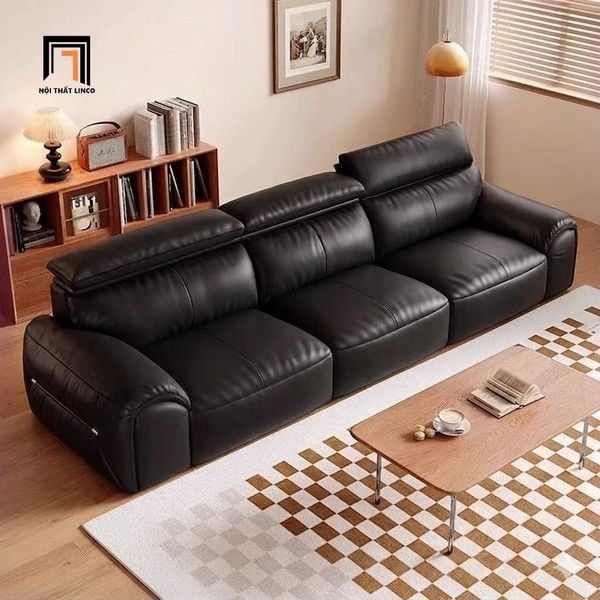 sofa, ghế sofa, sofa băng gật gù, sofa băng da công nghiệp, sofa băng 2m, sofa sang trọng, sofa băng phòng khách