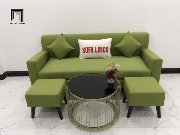sofa, ghế sofa, bộ ghế sofa xanh lá, sofa băng 1m9, sofa văng, sofa băng phòng khách, sofa băng giá rẻ, sofa chung cư