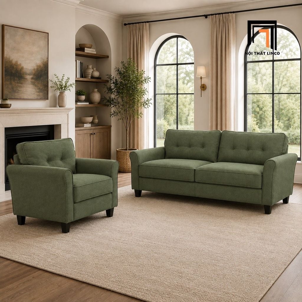 sofa cao cấp