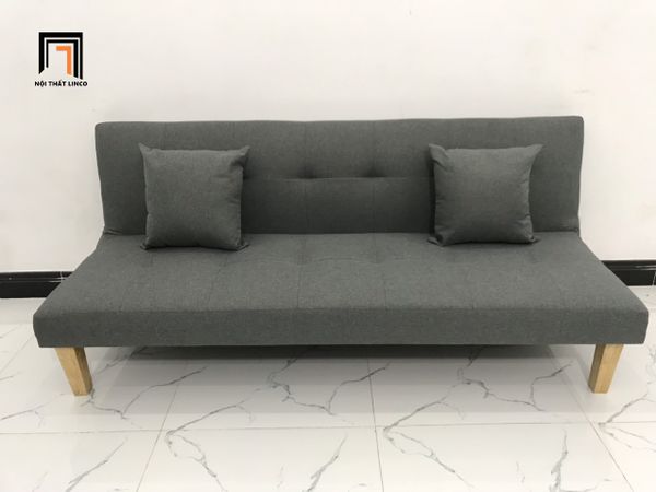 sofa, ghế sofa, sofa giường, sofa bed, bộ ghế sofa giường nhỏ gọn, sofa bed bật giường nằm