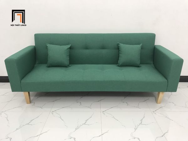 sofa, ghế sofa, bộ ghế sofa giá rẻ, sofa giường, sofa bed, bộ ghế sofa xanh ngọc, sofa giường 2m