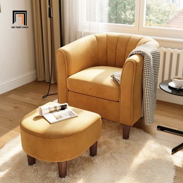 sofa, ghế sofa, sofa đơn nhỏ gọn, sofa đơn phòng khách, sofa đơn gia đình, ghế sofa đơn giá rẻ