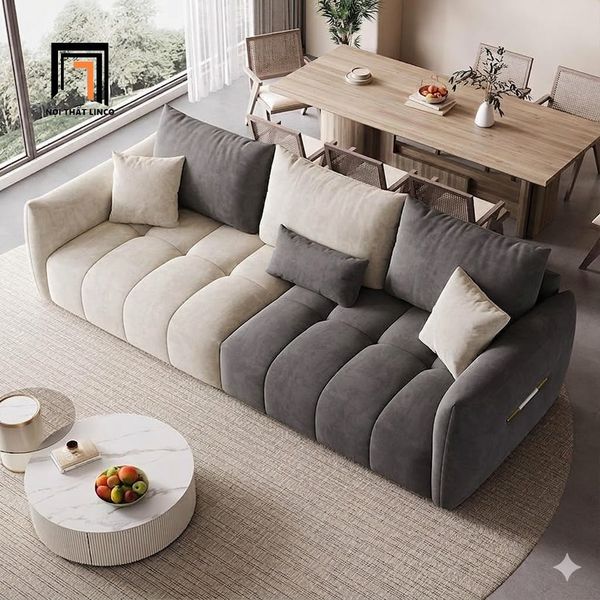 sofa, ghế sofa, sofa băng, sofa văng vải nhung, ghế sofa giá rẻ, sofa băng sảnh chờ, sofa văng xinh xắn, sofa chung cư