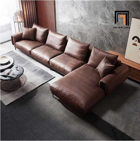 sofa góc, sofa, ghế sofa, bộ ghế sofa góc da công nghiệp, sofa sang trọng, sofa hiện đại