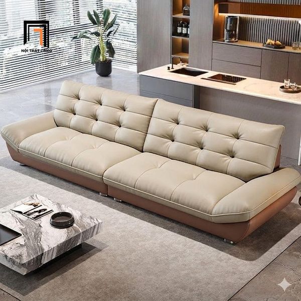 sofa, ghế sofa, sofa băng, sofa văng, sofa da hiện đại, sofa băng phòng khách cao cấp, sofa văng đẹp, sofa bọc da, sofa văng 2m4