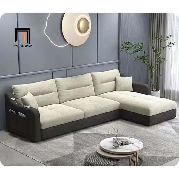 sofa, ghế sofa, bộ ghế sofa nỉ, sofa góc l 2m4 x 1m6, sofa giá rẻ, sofa góc phòng khách căn hộ chung cư