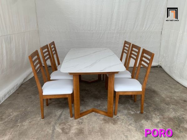 bàn ăn, bộ bàn ăn đá, bàn ăn 6 ghế phòng bếp, bộ bàn ăn phòng bếp cao cấp, set bàn ghế ăn hiện đại, bàn ăn giá rẻ