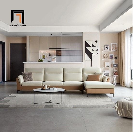 sofa, ghế sofa, bộ ghế sofa da, sofa góc 3m x 1m6, ghế sofa góc da công nghiệp, sofa góc chữ l, sofa góc phòng khách đẹp