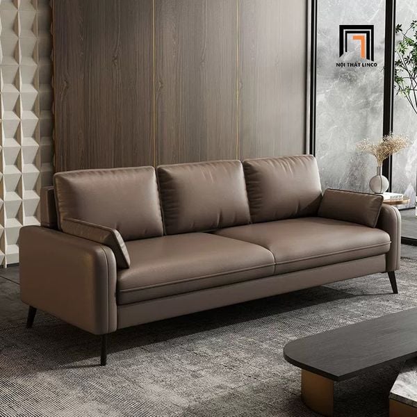 sofa, ghế sofa, sofa băng, sofa văng, sofa băng bọc da, sofa da công nghiệp, sofa băng 2m, ghế sofa băng sang trọng