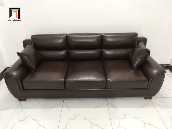sofa, ghế sofa, sofa băng, sofa văng, sofa da công nghiệp 2m2, sofa băng cao cấp, sofa băng phòng khách