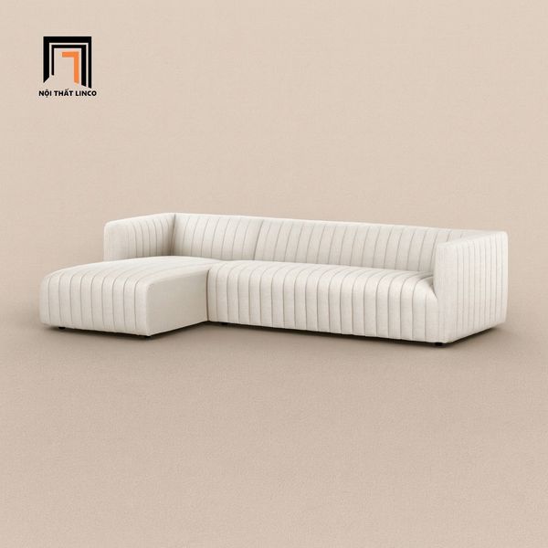 sofa, ghế sofa, sofa cao cấp, bộ ghế sofa sang trọng, sofa góc kéo múi, sofa góc vải nỉ mềm, sofa góc 2m4 x 1m6