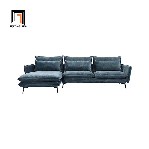 sofa, ghế sofa, sofa góc, bộ ghế sofa giá rẻ, sofa góc vải nỉ, sofa góc vải nhung, sofa góc 2m4 x 1m6, sofa giá rẻ
