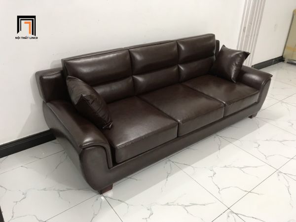 sofa, ghế sofa, sofa băng, sofa văng, sofa da công nghiệp 2m2, sofa băng cao cấp, sofa băng phòng khách