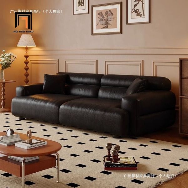 sofa, ghế sofa, sofa băng, sofa văng, sofa da xanh rêu, sofa băng 2m1, sofa băng văn phòng, ghế sofa sảnh chờ
