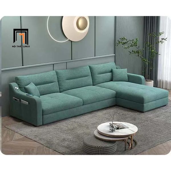 sofa, ghế sofa, bộ ghế sofa nỉ, sofa góc l 2m4 x 1m6, sofa giá rẻ, sofa góc phòng khách căn hộ chung cư