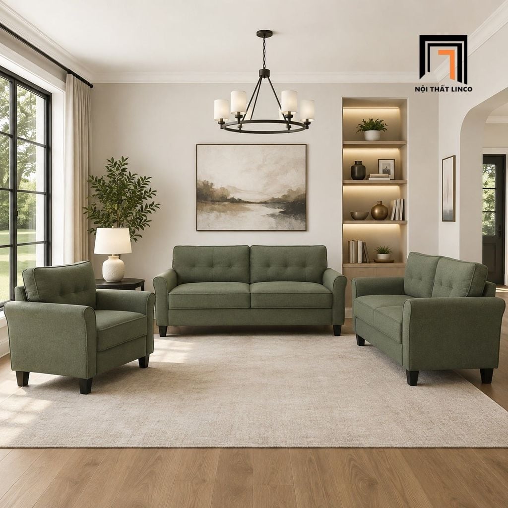sofa cao cấp