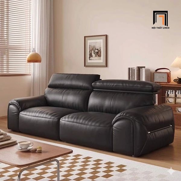 sofa, ghế sofa, sofa băng gật gù, sofa băng da công nghiệp, sofa băng 2m, sofa sang trọng, sofa băng phòng khách