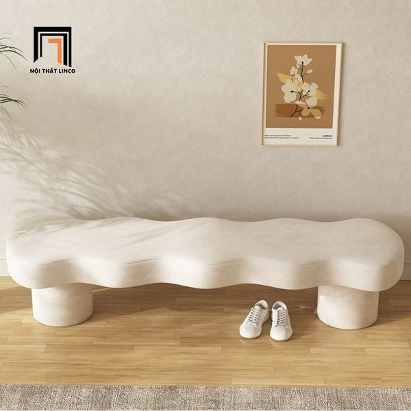 sofa, ghế sofa, sofa đôn, sofa bench, ghế sofa đôn vải nhung