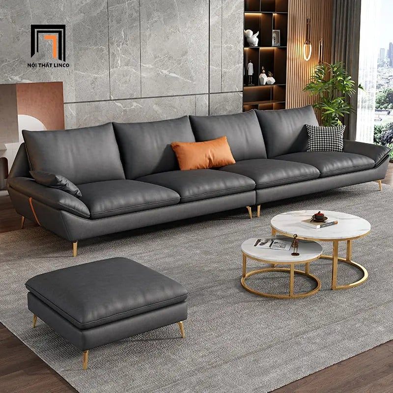 sofa phòng khách sang trọng