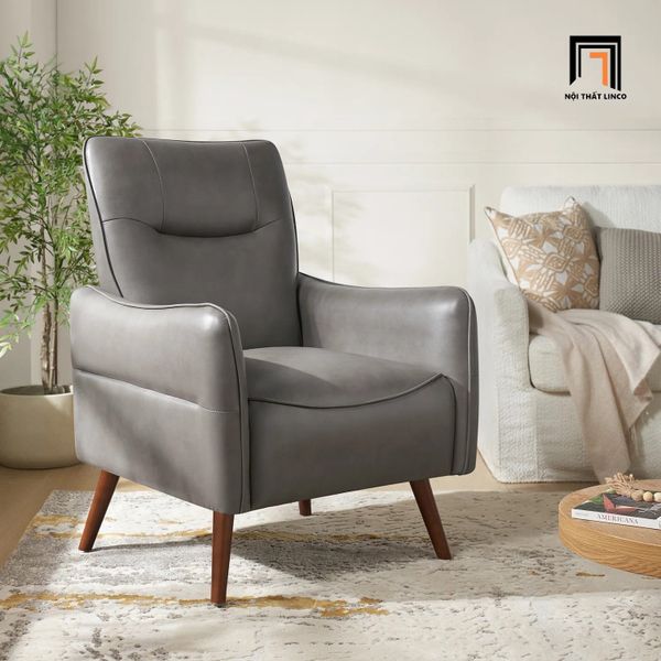 sofa, ghế sofa, sofa đơn da công nghiệp, sofa đơn sang trọng, sofa đơn hiện đại, ghế sofa đơn cho văn phòng ngồi tiếp khách