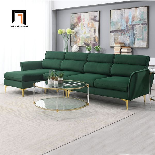 sofa, ghế sofa, bộ ghế sofa góc l, sofa góc 2m8 x 1m6, sofa góc da công nghiệp, sofa góc gia đình sang trọng
