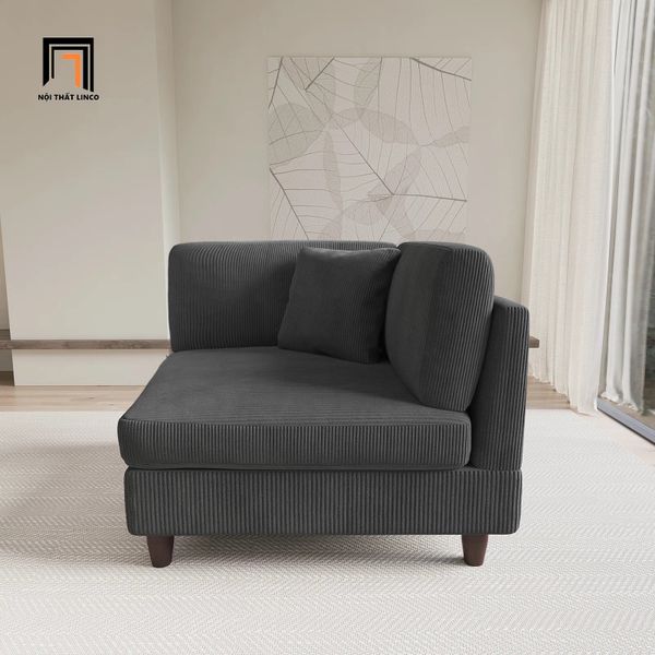 sofa, ghế sofa, sofa đơn cho góc phòng, sofa đơn 1 nệm ngồi, sofa đơn nhỏ gọn, sofa đơn giá rẻ