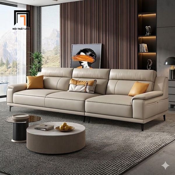 sofa, ghế sofa, sofa băng, sofa văng, sofa da công nghiệp, sofa băng 2m3, sofa băng hiện đại, sofa băng cao cấp