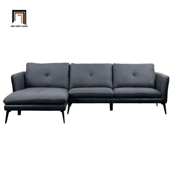 sofa, ghế sofa, sofa góc 2m2 x 1m6, bộ ghế sofa hiện đại, sofa góc căn hộ chung cư, sofa góc kiểu dáng trẻ trung