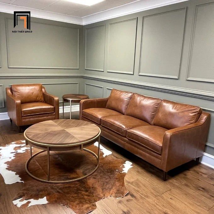 sofa phòng khách cao cấp