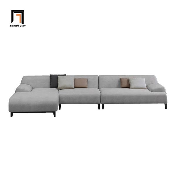 sofa, ghế sofa, sofa góc, bộ ghế sofa góc l màu xám, sofa góc sang trọng, sofa góc hiện đại, sofa cao cấp
