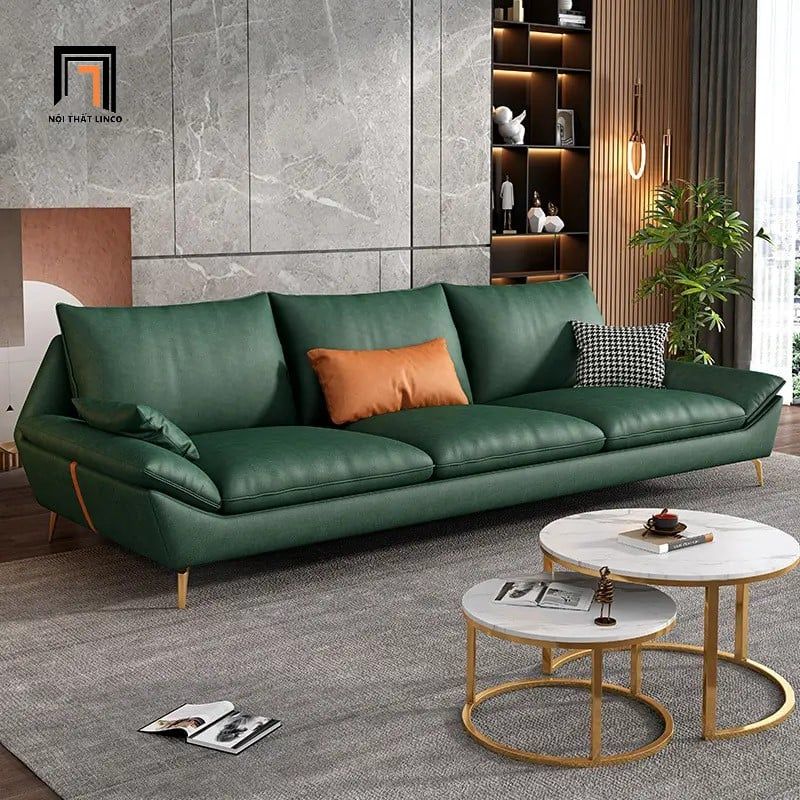 sofa phòng khách sang trọng