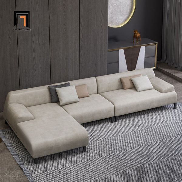 sofa, ghế sofa, sofa góc, bộ ghế sofa góc l màu xám, sofa góc sang trọng, sofa góc hiện đại, sofa cao cấp