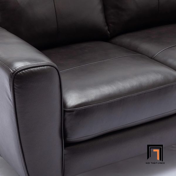 sofa, ghế sofa, sofa băng, sofa văng, sofa băng 3 nệm ngồi, ghế sofa băng da công nghiệp, sofa băng dài 2m1