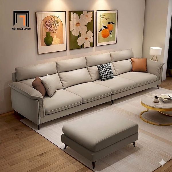 sofa văng, sofa băng, sofa, ghế sofa, sofa băng da pvc, sofa băng sang trọng, sofa băng hiện đại, ghế sofa 4 nệm ngồi
