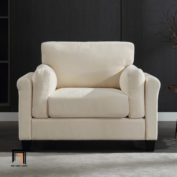 sofa, ghế sofa, sofa đơn 1 nệm ngồi, sofa đơn nhỏ gọn, sofa đơn phòng khách gia đình, sofa đơn giá rẻ